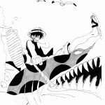 Illustration One Piece
