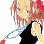 Illustration Shaman King