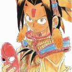 Illustration Shaman King 2