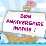 Carte Anniversaire