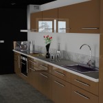 Cuisine Castorama 3D