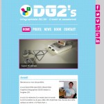 Site DG2's version 2