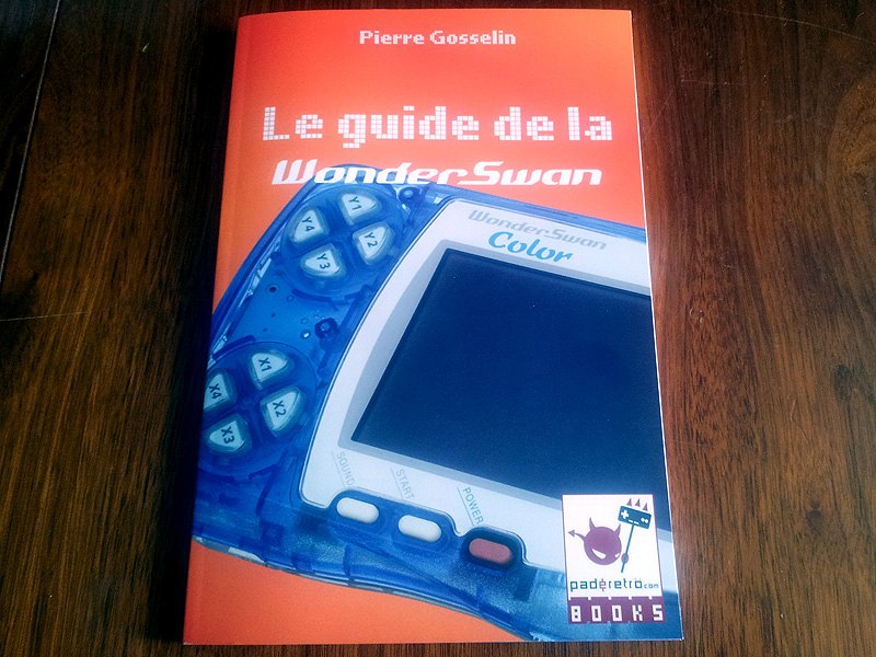 Le Guide de la WonderSwan