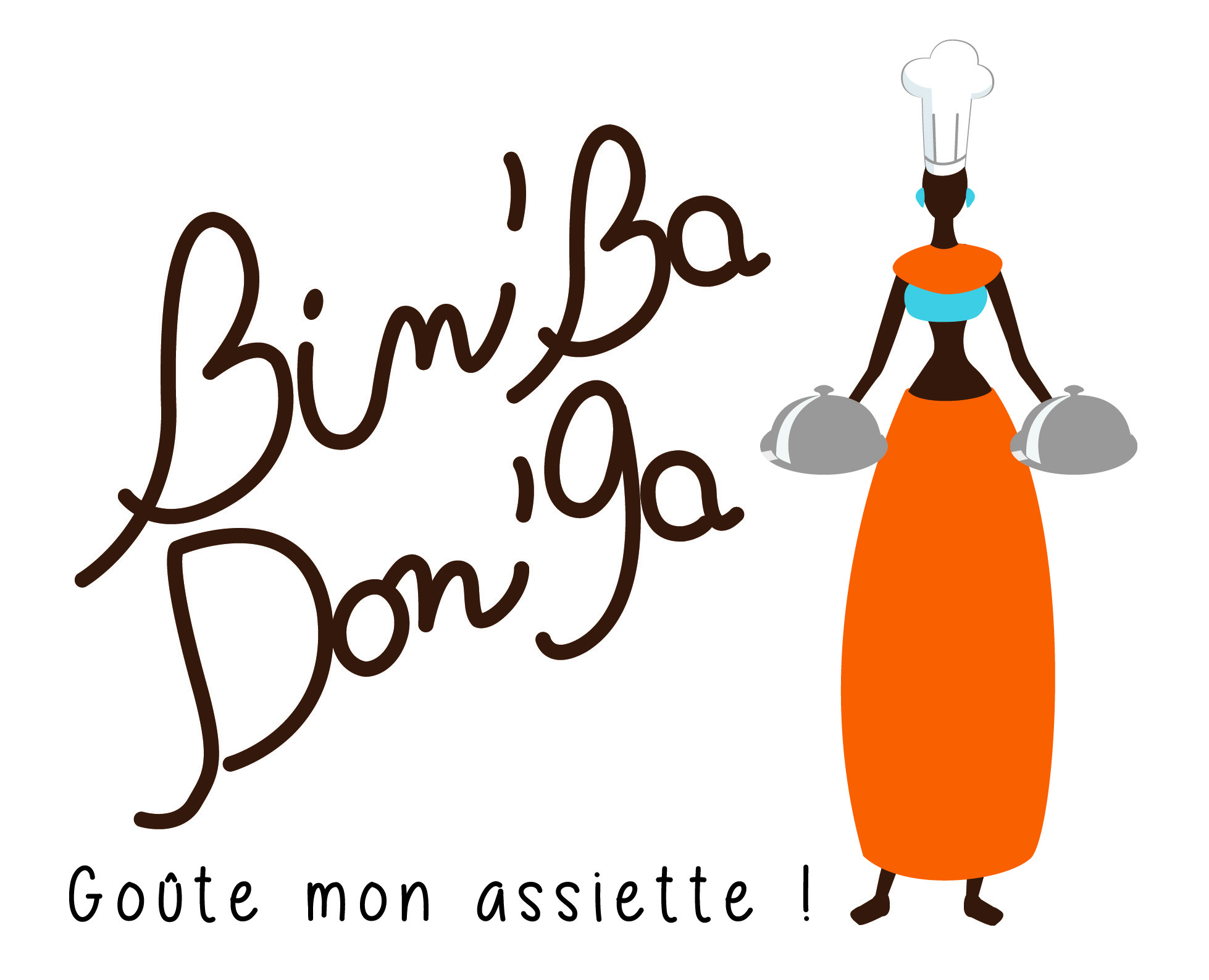 Logo Bim'Ba Don'Ga