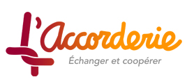 Logo de l'Accorderie