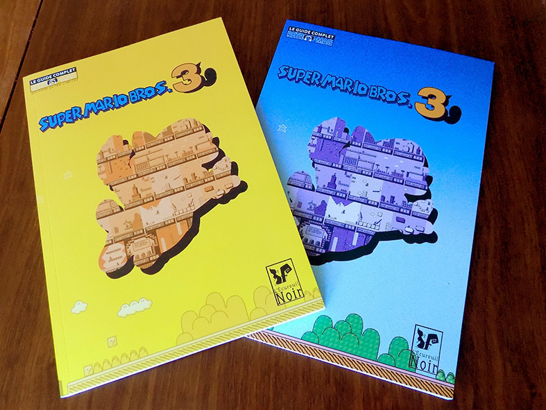 Couverture du Guide Complet Super Mario Bros. 3