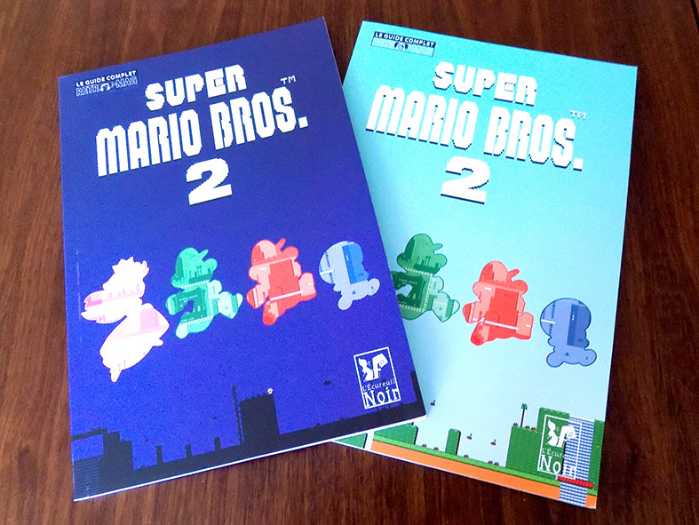 Couverture du Guide Complet Super Mario Bros. 2