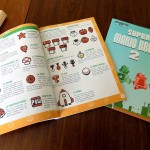 Pages de listing des items du Guide Super Mario Bros. 2.