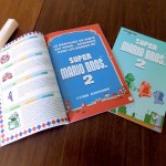 Pages d'introduction à la solution du Guide Super Mario Bros. 2.