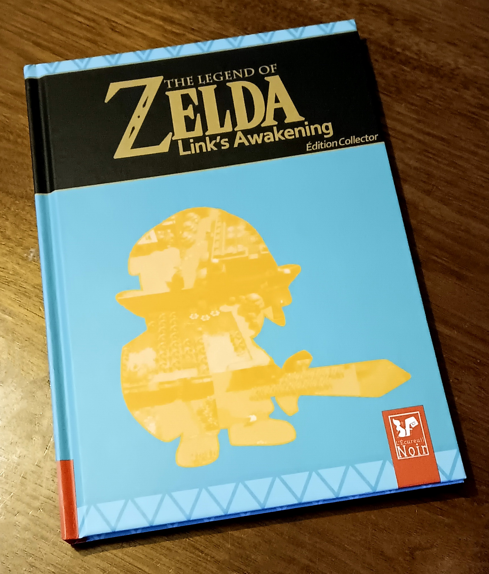 Guide Collector The Legend of Zelda Link's Awakening Switch