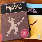 Couvertures Deluxe et Classique des Guides Complets The Secret of Monkey Island.