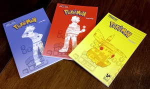 Le trio de Guide Complet première génération
