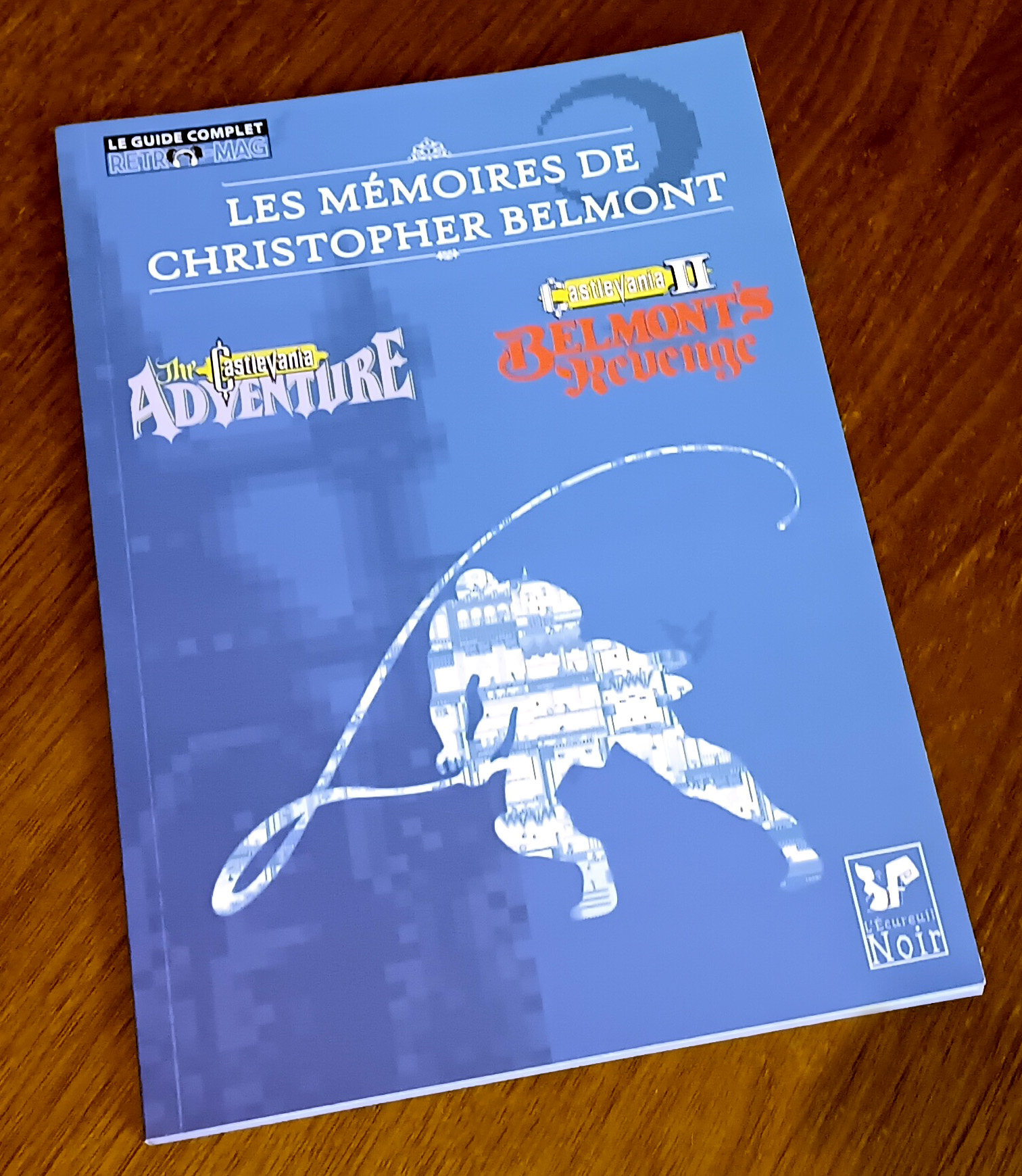Couverture du Guide complet : Les Mémoires de Christopher Belmont