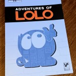 Couverture du Guide Complet Adentures of Lolo