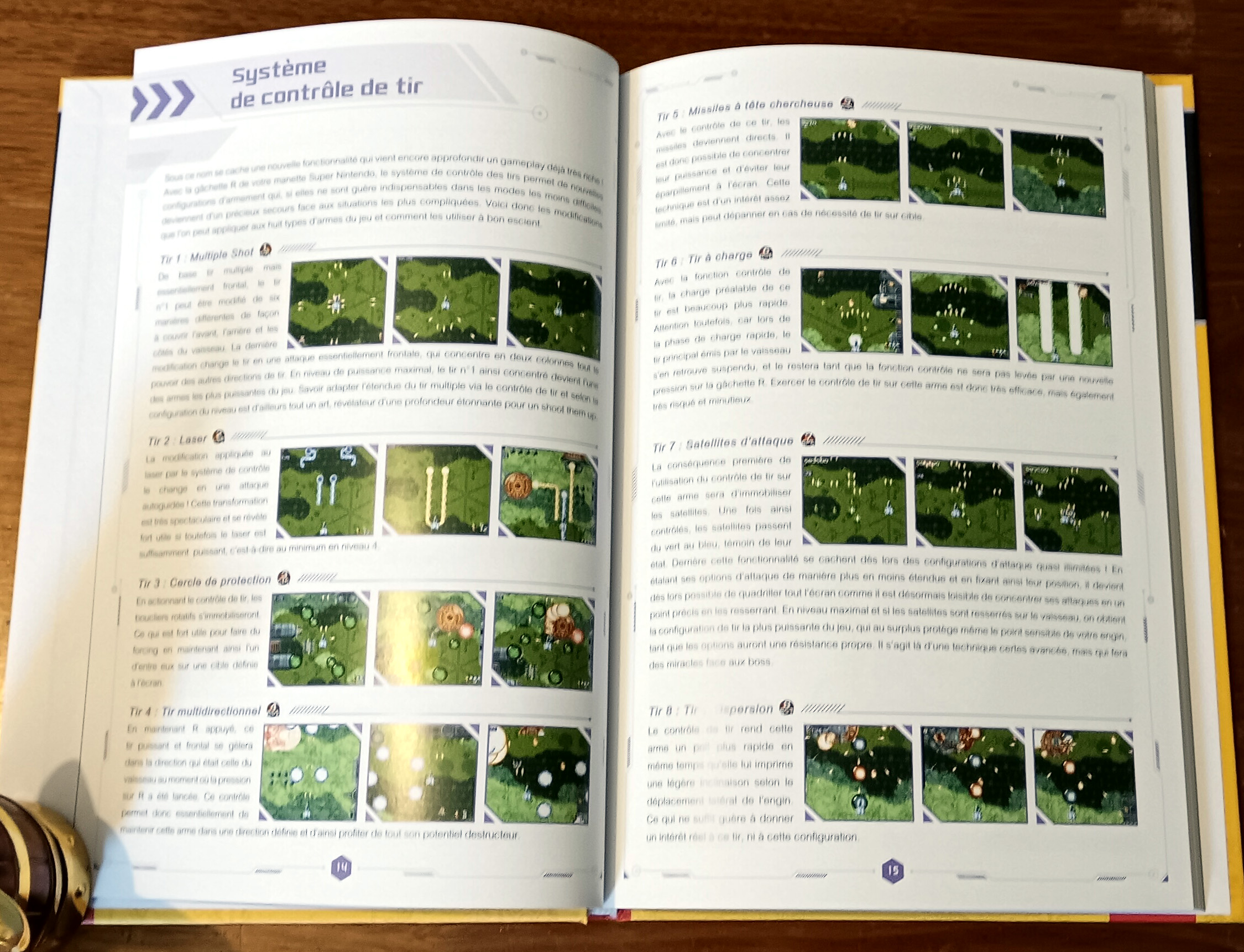Extrait Guide Deluxe Super Aleste