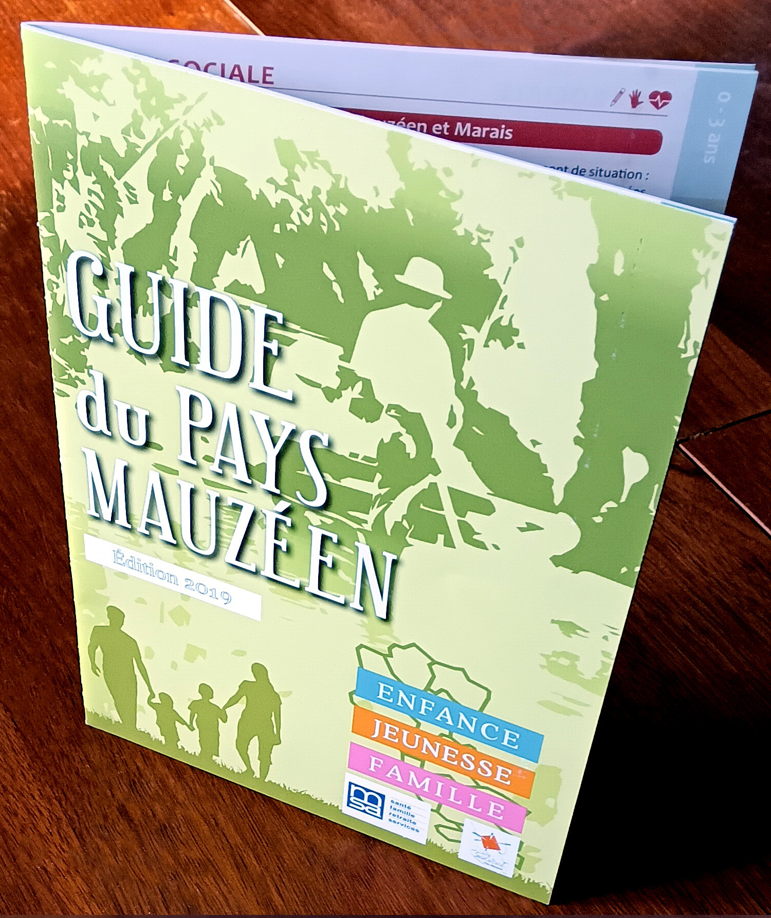 Guide du Pays Mauzéen