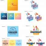 Propositions de Logotypes Kakigori