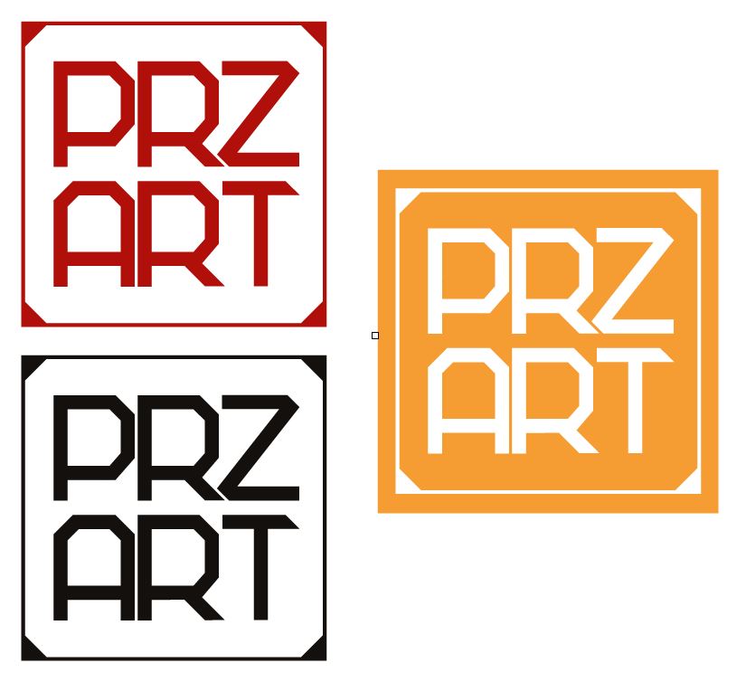 Logotype PRZ ART fianl