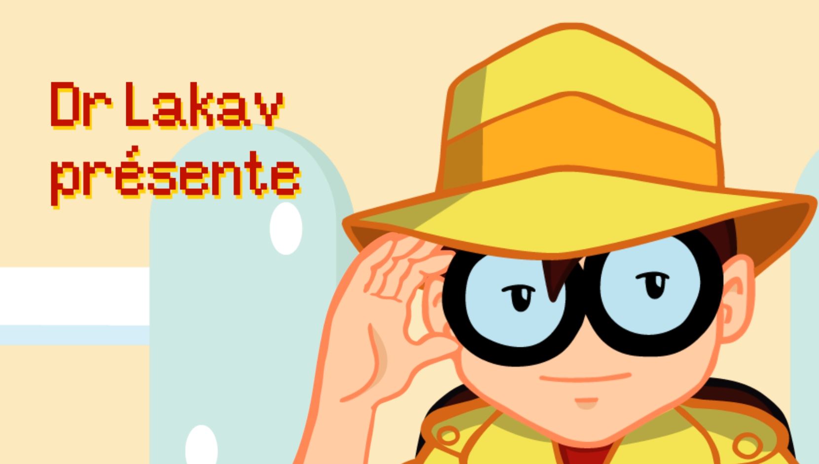 Dr Lakav en version numérique