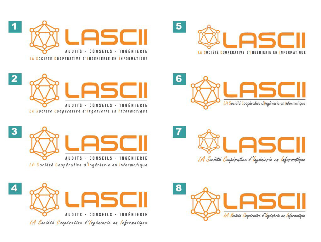 Propositions de visuels pour la nouvelle baseline.