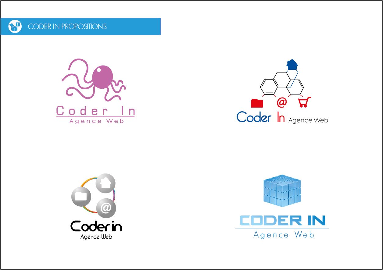 Propositions CoderIn