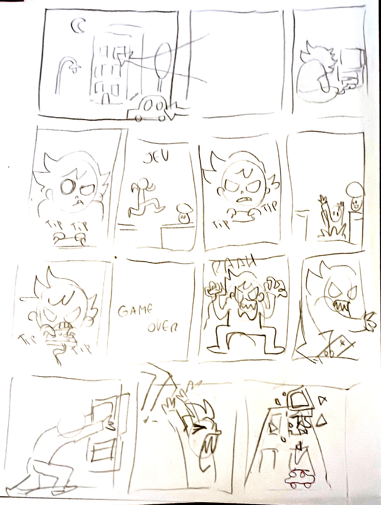 Story-board final