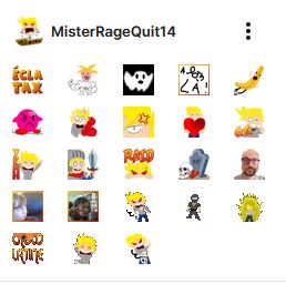 Emotes Twitch