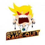 Logo Officiel MisterRageQuit