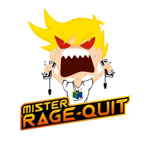 Logo Officiel MisterRageQuit