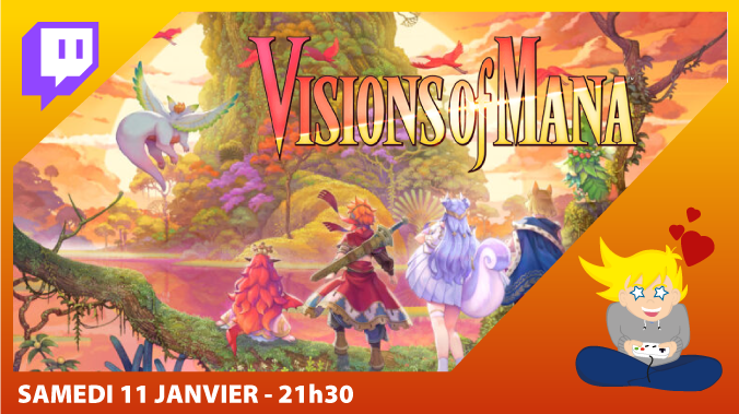 Vignette vidéo Twitch