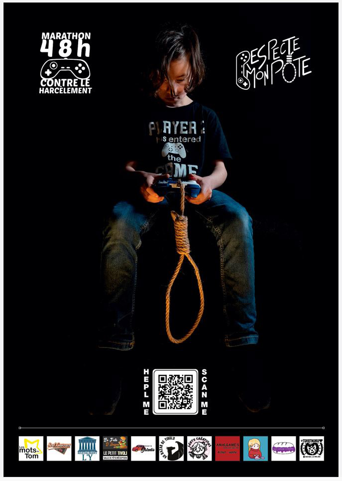 Affiche Respect mon Pote