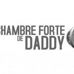 Fond avec logotype