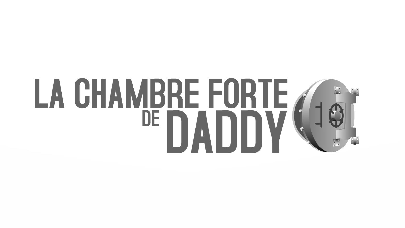 Fond avec logotype