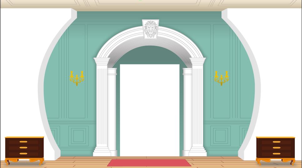 Fond pièce principale