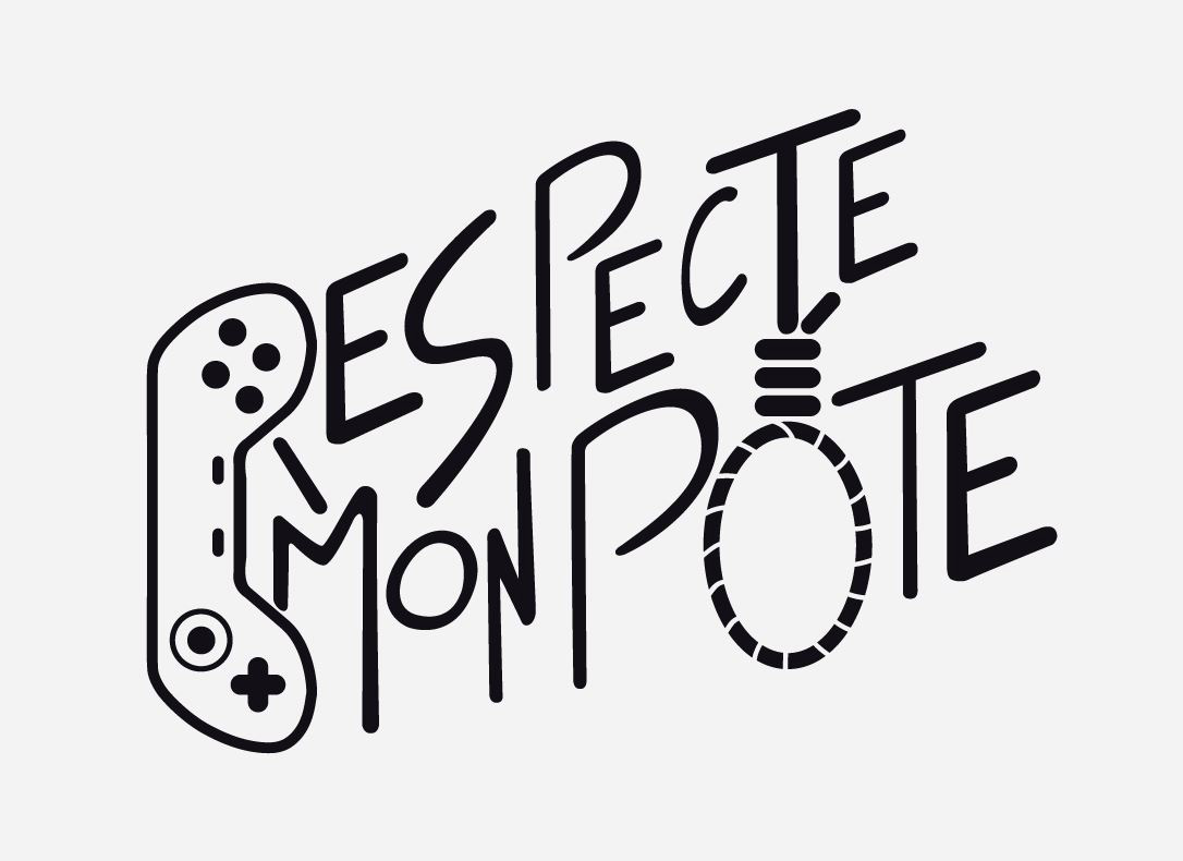 Logotype Respecte mon Pote.